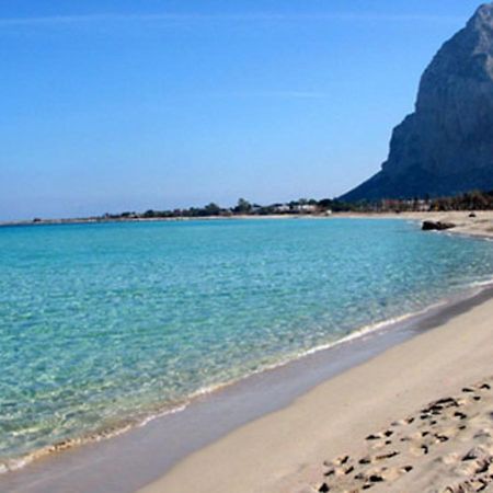 Casa Vacanze Helimos Villa Alcamo Marina Eksteriør bilde