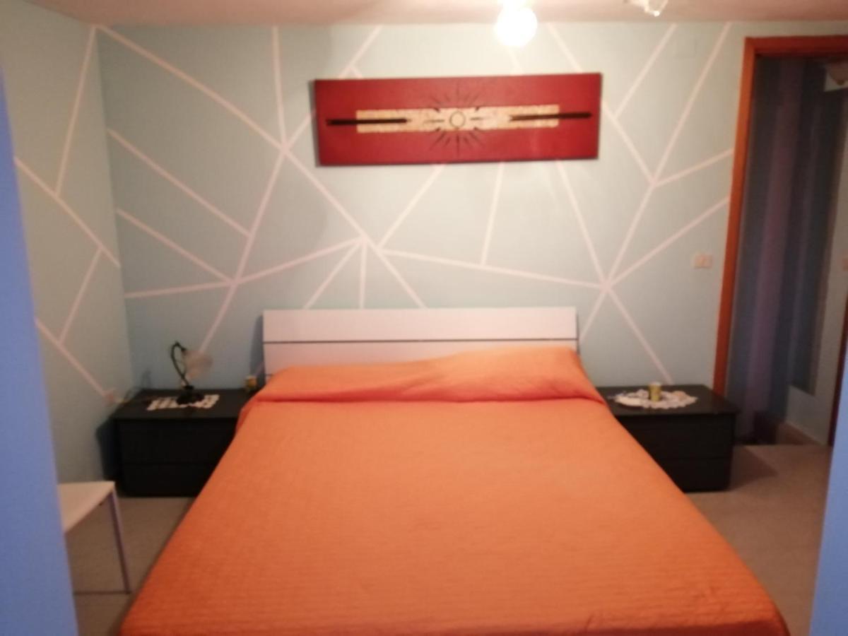 Casa Vacanze Helimos Villa Alcamo Marina Eksteriør bilde