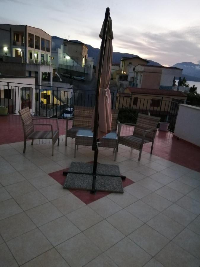 Casa Vacanze Helimos Villa Alcamo Marina Eksteriør bilde