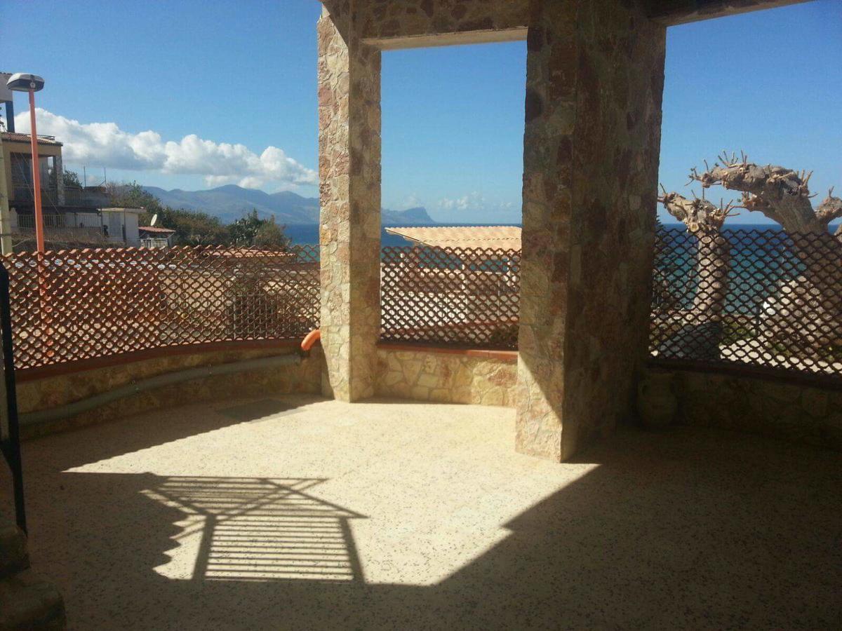 Casa Vacanze Helimos Villa Alcamo Marina Eksteriør bilde