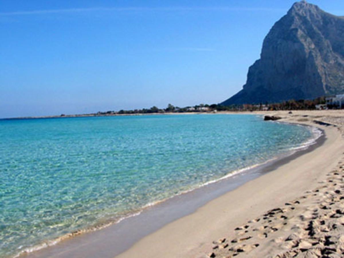 Casa Vacanze Helimos Villa Alcamo Marina Eksteriør bilde